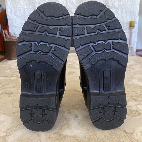 Aquatherm Leather Water Resistant Insulated Chelsea Boots - Picture 12 of 13